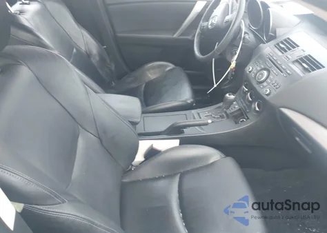 2012 Mazda Mazda3 I Grand Touring из США, поврежденный, VIN JM1BL1M81C1588284